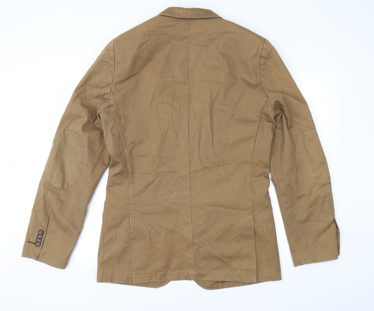 Kaiser Mens Brown   Jacket  Size 42