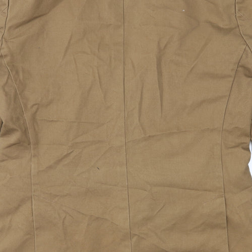 Kaiser Mens Brown   Jacket  Size 42