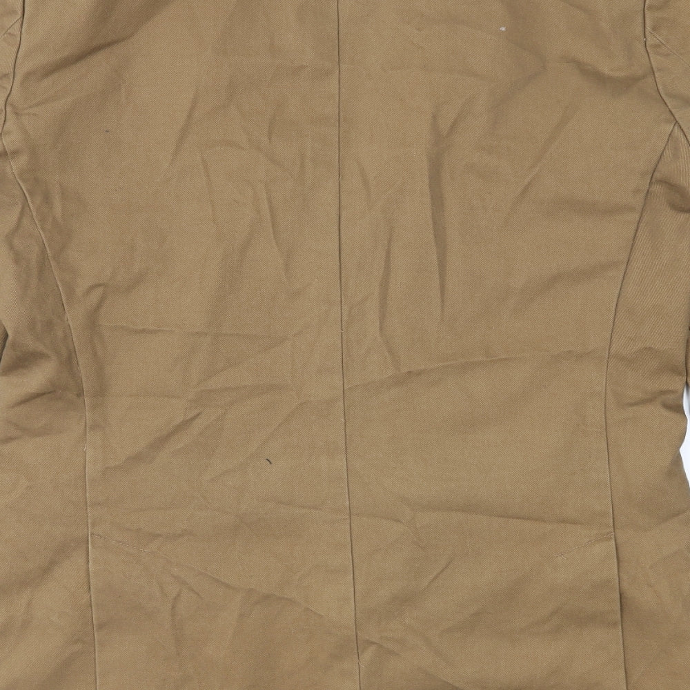 Kaiser Mens Brown   Jacket  Size 42