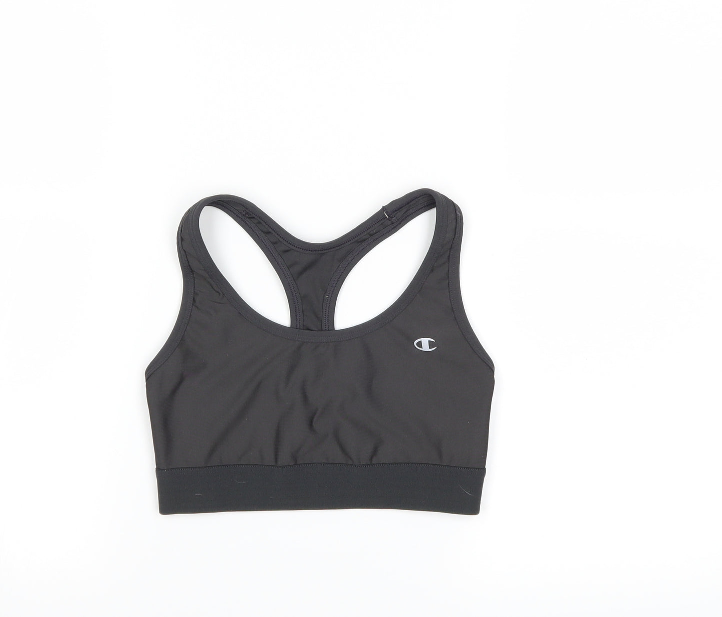 Champion Womens Grey   Basic Tank Size S