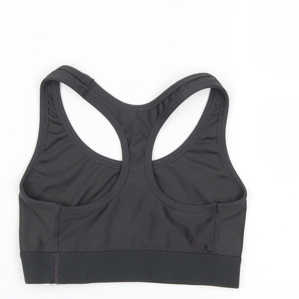 Champion Womens Grey   Basic Tank Size S