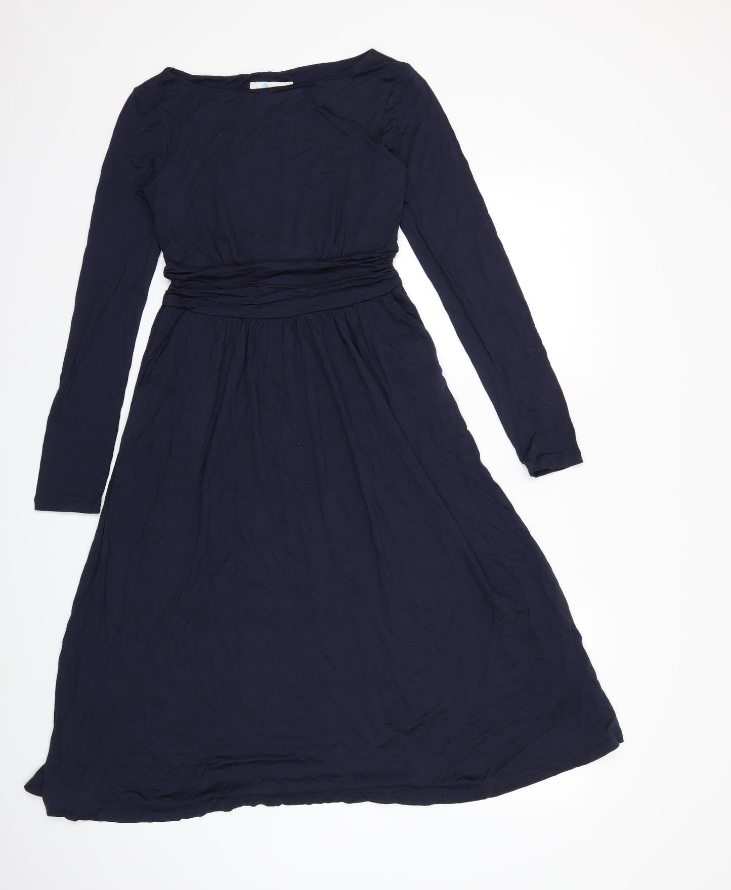 Boden Womens Blue   A-Line  Size 8