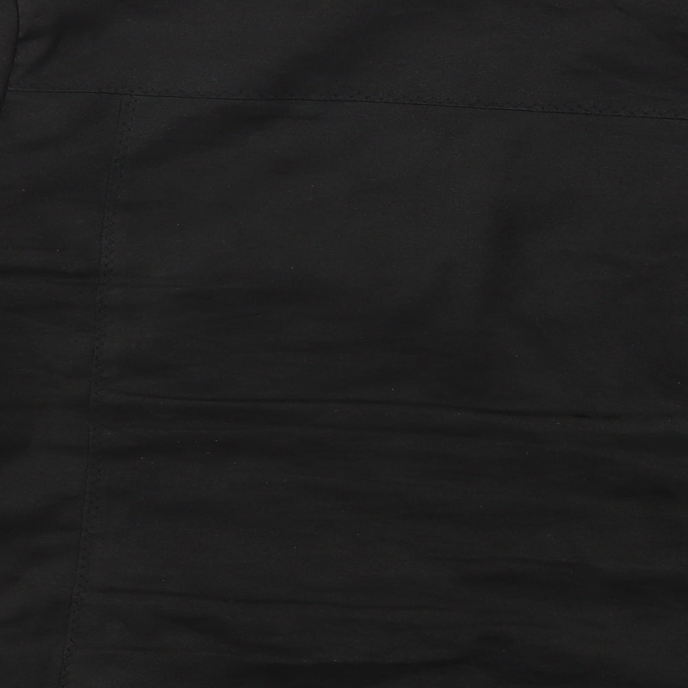 Klass Womens Black   Jacket  Size 16