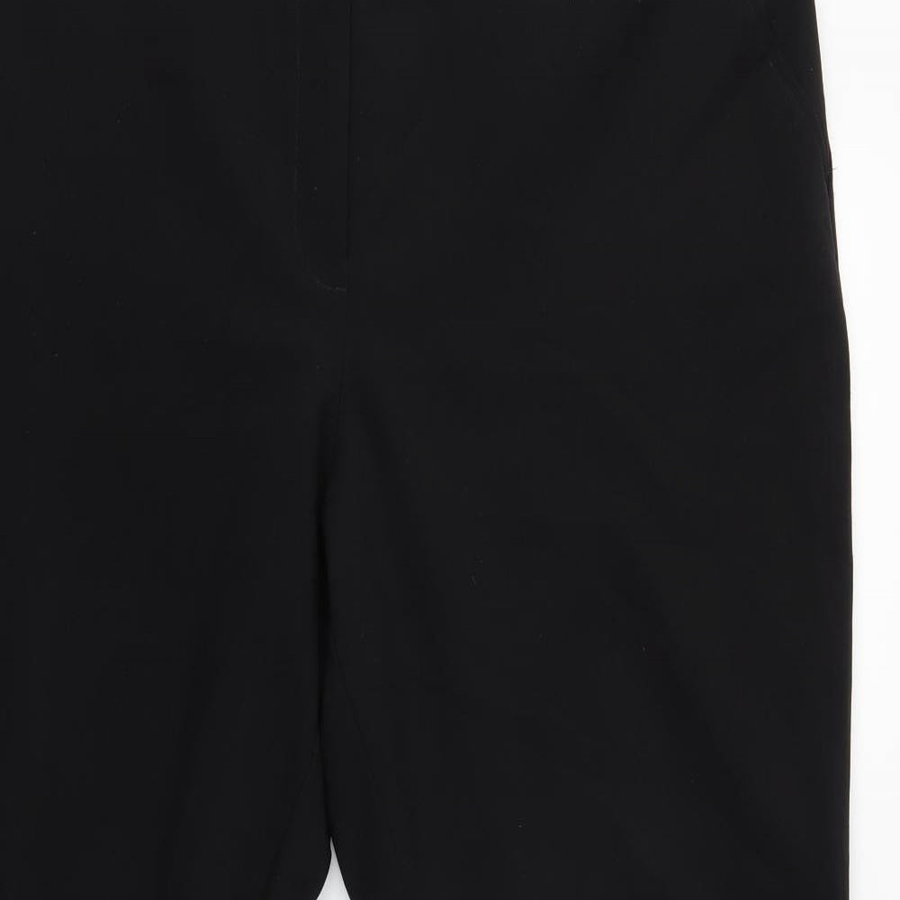 Primark Womens Black   Trousers  Size 18 L29 in