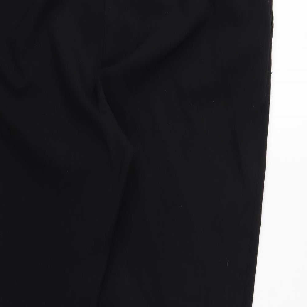 Primark Womens Black   Trousers  Size 18 L29 in