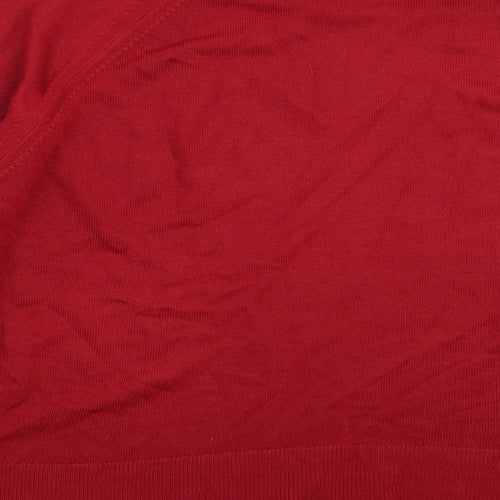 Berkertex Womens Red   Pullover Jumper Size 18