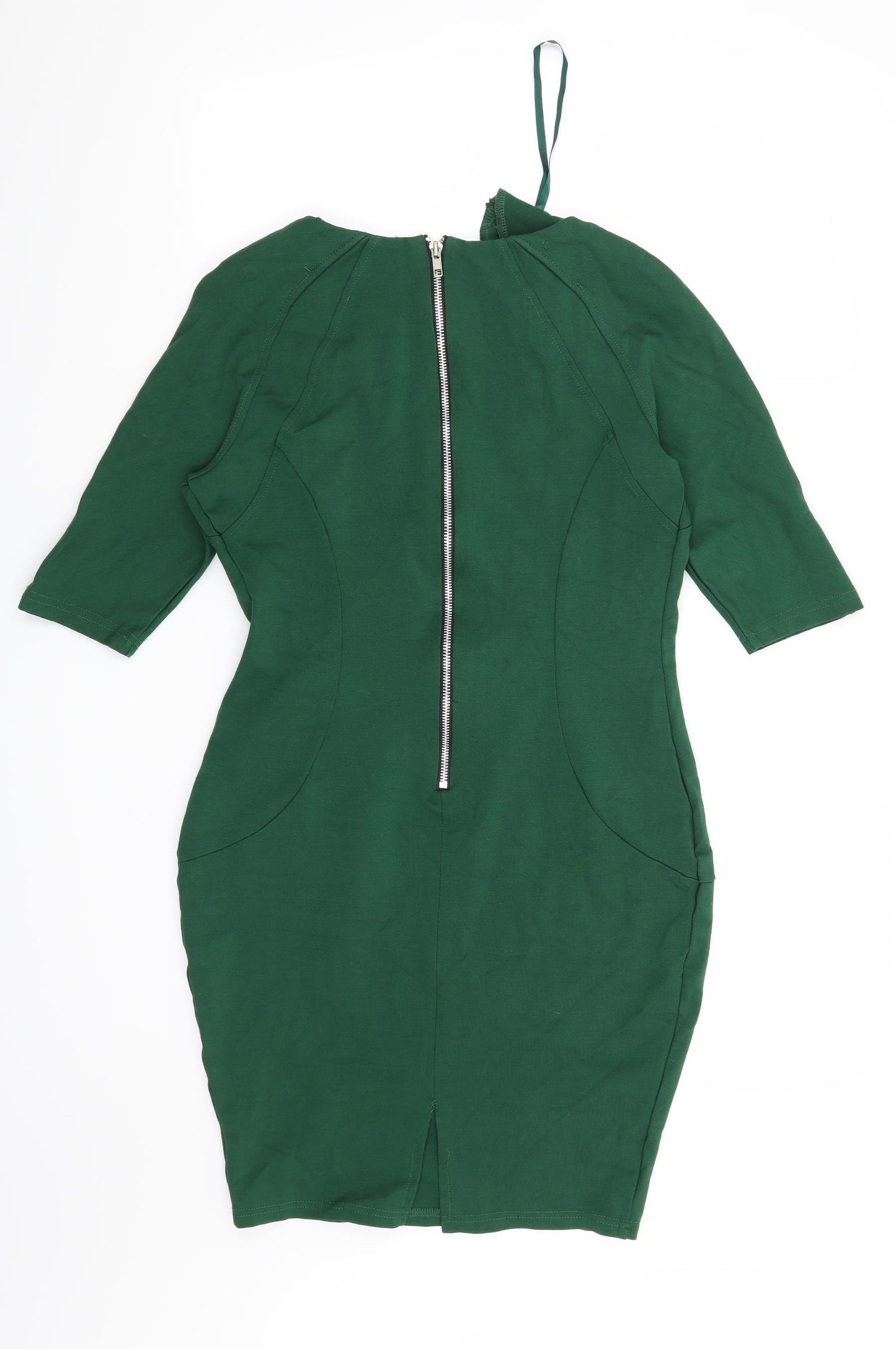 AX Paris Womens Green   Shift  Size 12