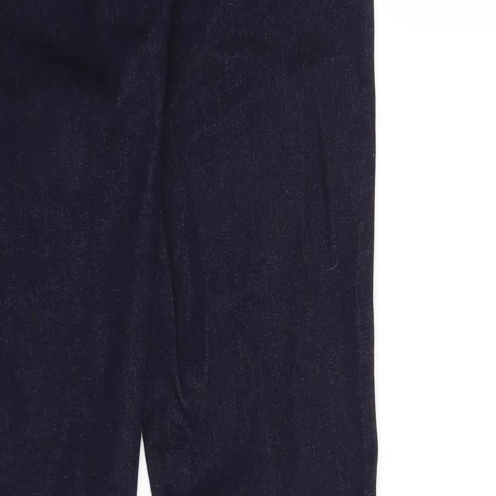 Dorothy Perkins Womens Blue   Bootcut Jeans Size 10 L32 in