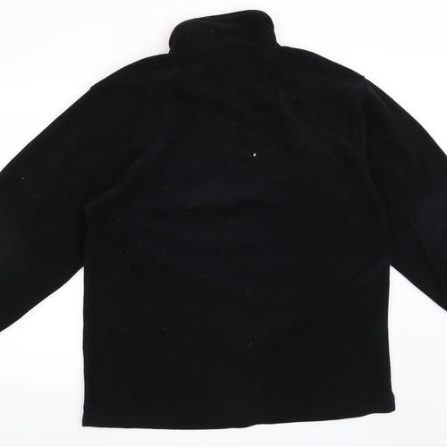 Cups Mens Black   Jacket  Size M  - New Zealand