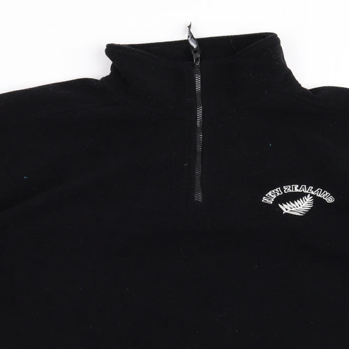 Cups Mens Black   Jacket  Size M  - New Zealand