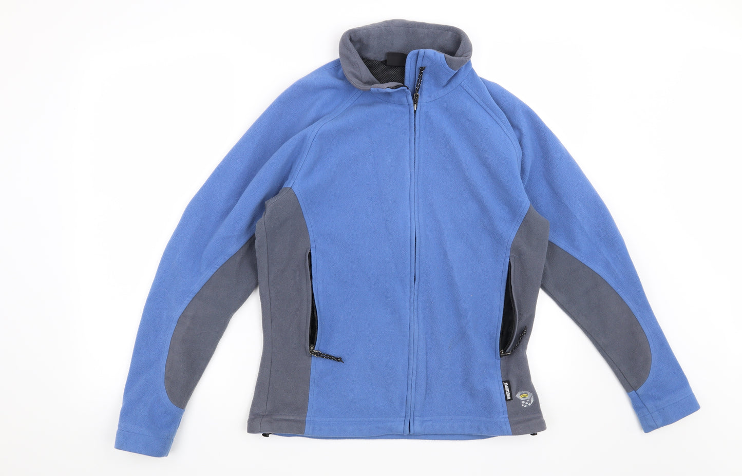 Mountain Hardwear Womens Blue   Jacket  Size M