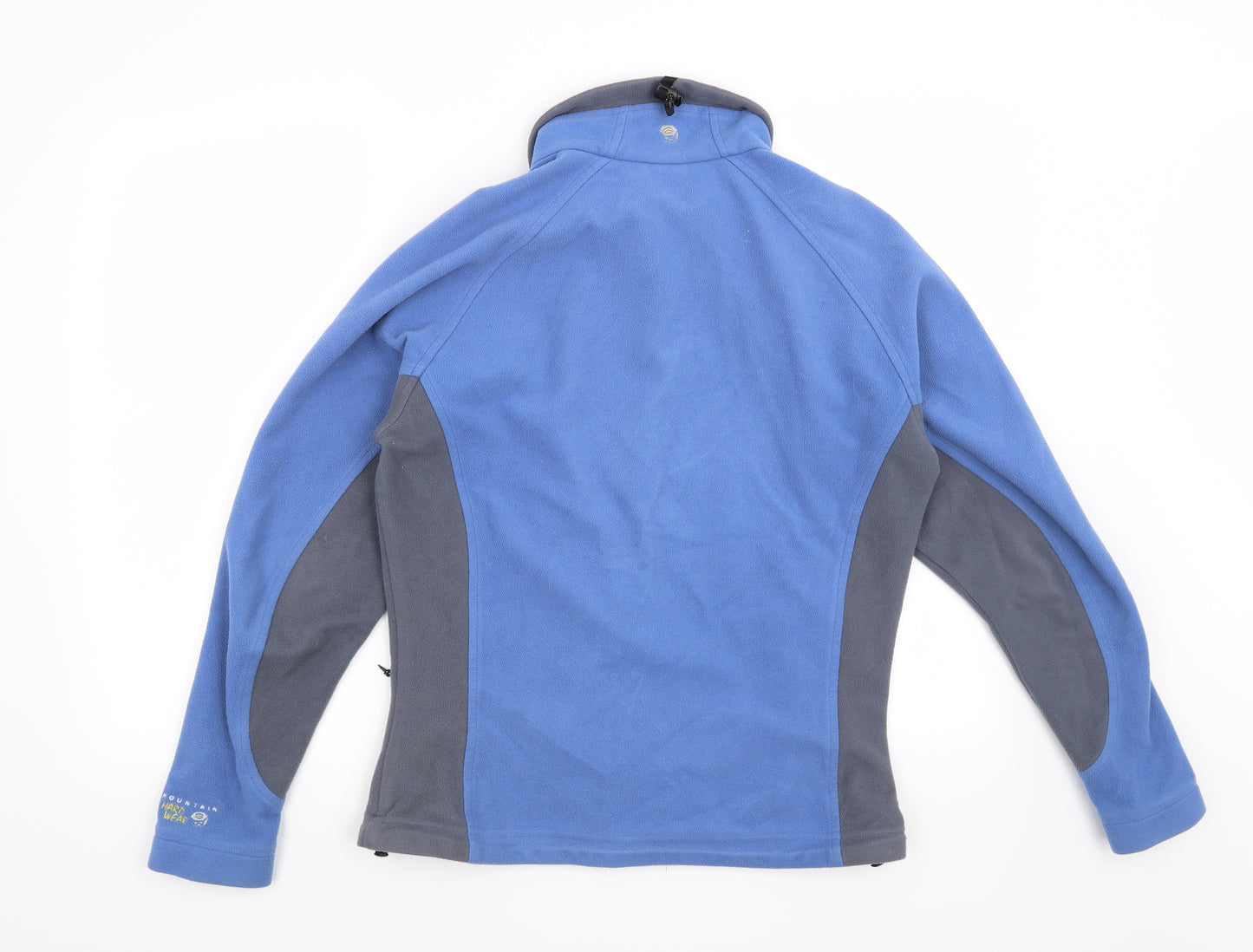 Mountain Hardwear Womens Blue   Jacket  Size M