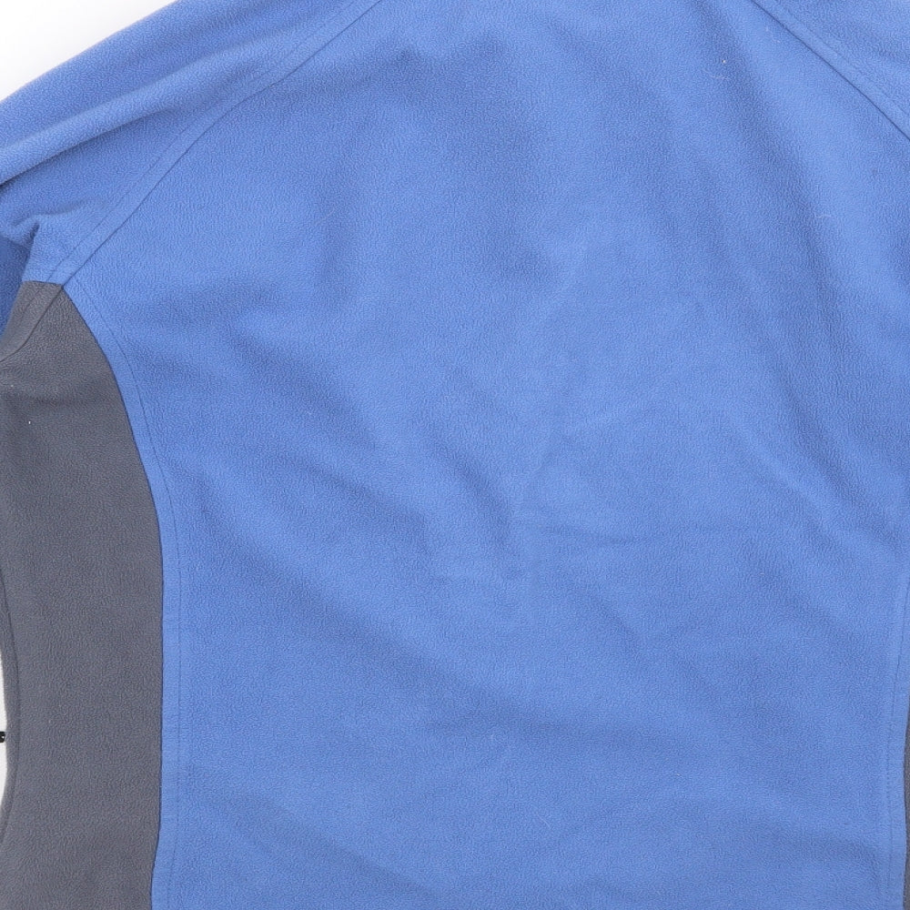 Mountain Hardwear Womens Blue   Jacket  Size M