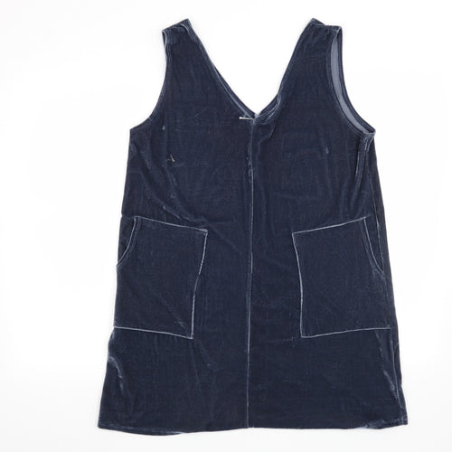 Preworn Womens Blue   Shift  Size M