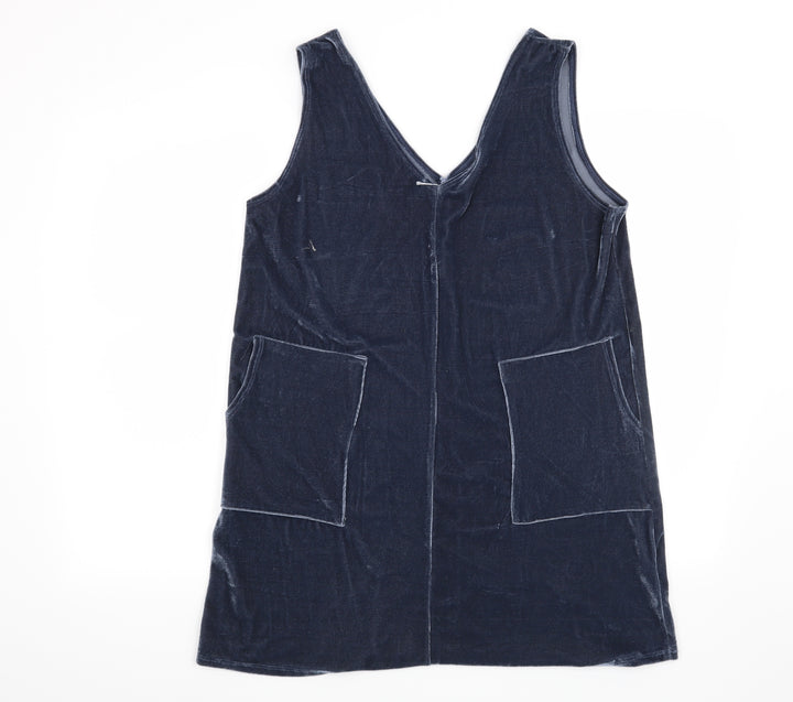 Preworn Womens Blue   Shift  Size M