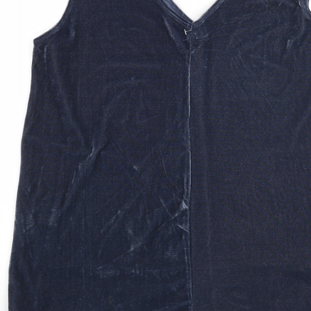 Preworn Womens Blue   Shift  Size M