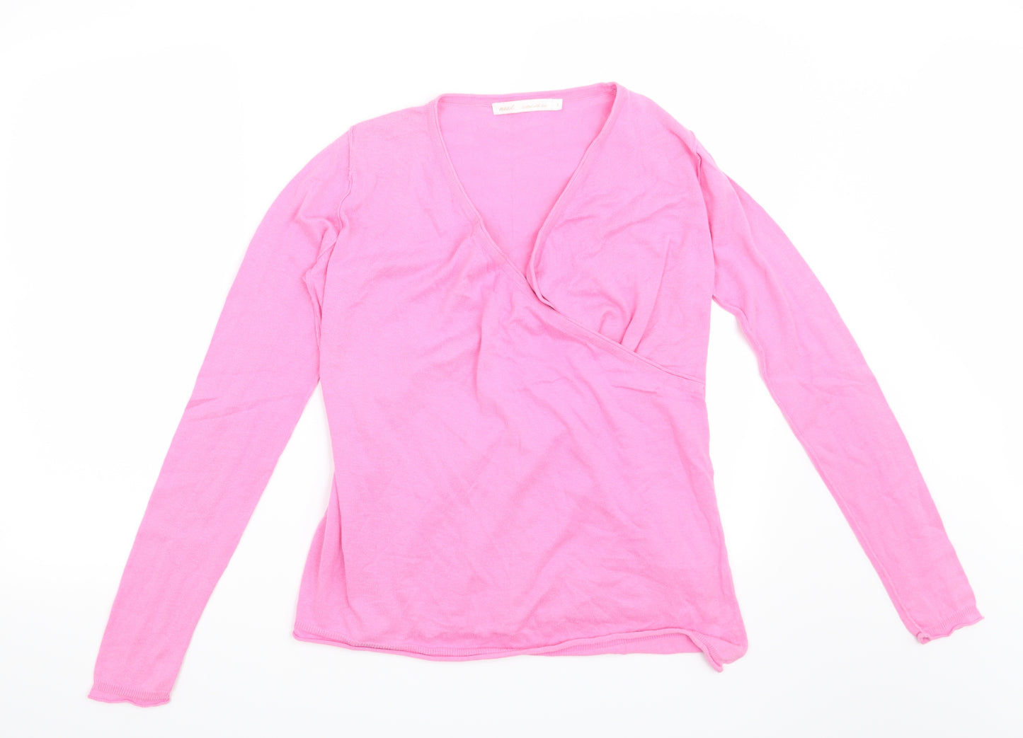 NEXT Womens Pink   Cardigan Jumper Size 8