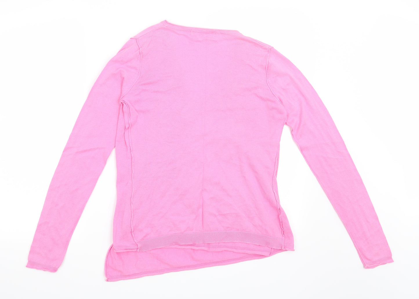 NEXT Womens Pink   Cardigan Jumper Size 8