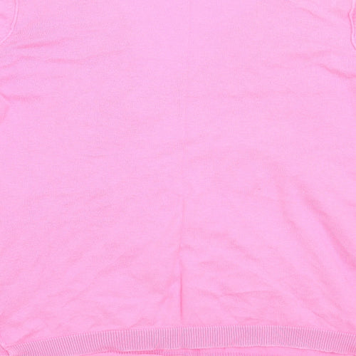 NEXT Womens Pink   Cardigan Jumper Size 8