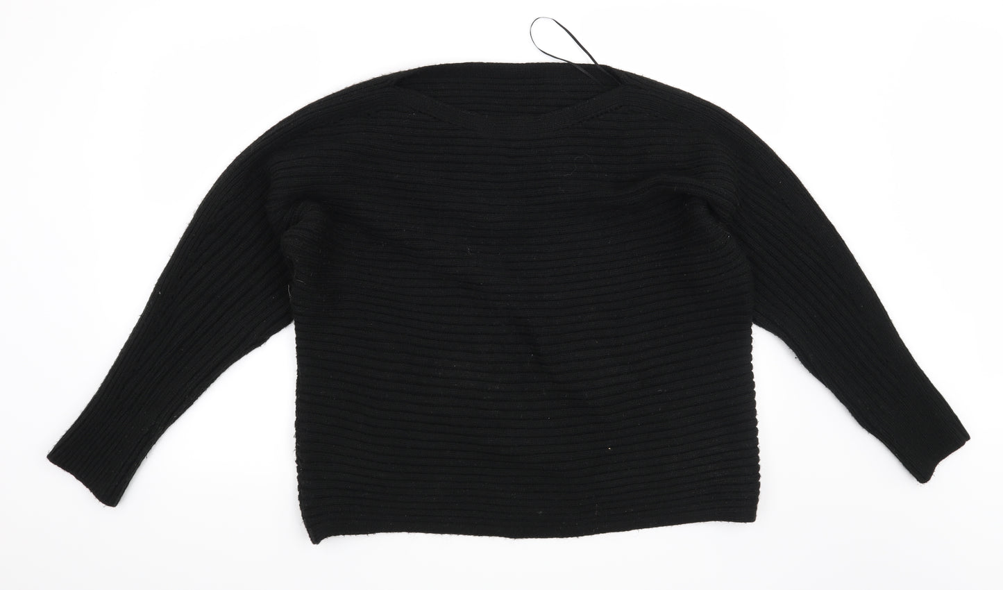 George Womens Black   Pullover Jumper Size L