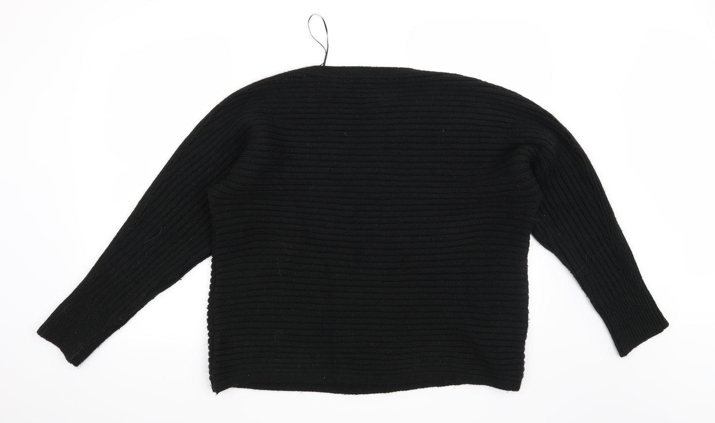 George Womens Black   Pullover Jumper Size L