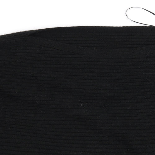 George Womens Black   Pullover Jumper Size L