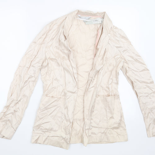 Red Herring Womens Pink   Jacket Blazer Size 10