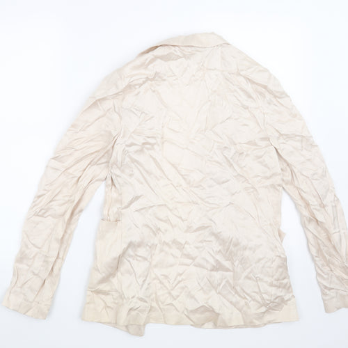 Red Herring Womens Pink   Jacket Blazer Size 10
