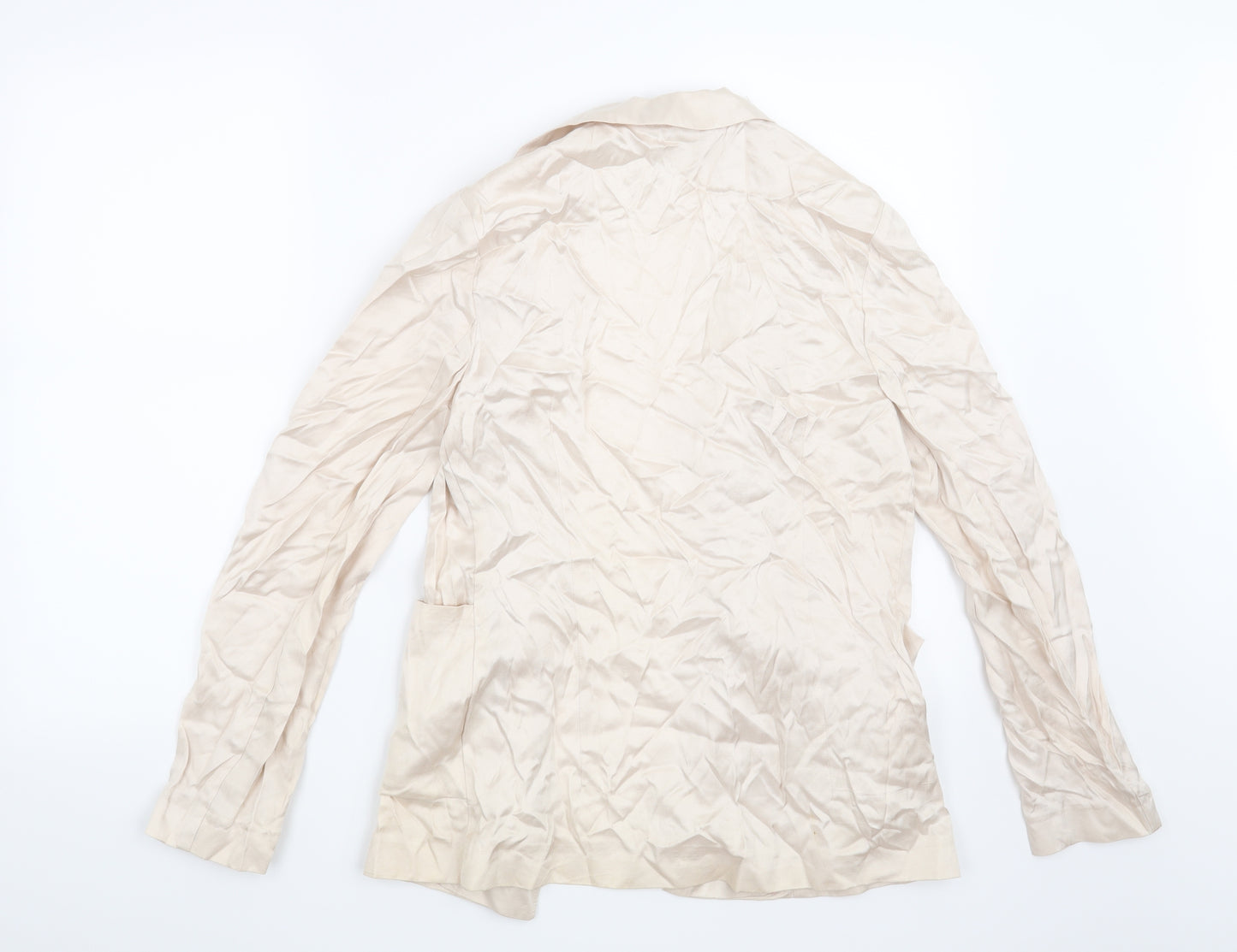 Red Herring Womens Pink   Jacket Blazer Size 10