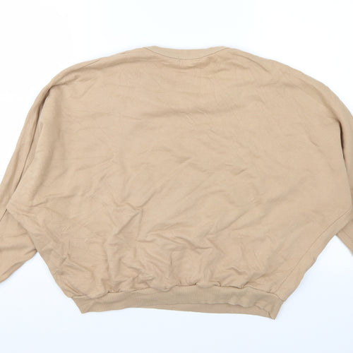 BDG Womens Beige   Pullover Jumper Size S