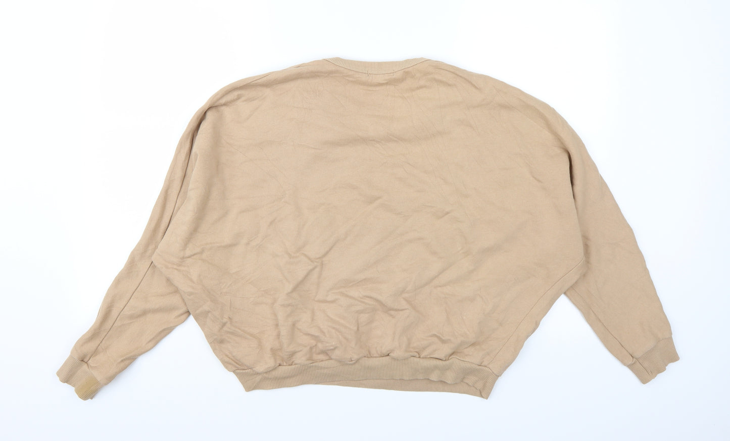 BDG Womens Beige   Pullover Jumper Size S