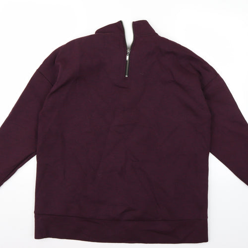 NEXT Womens Purple   Pullover Jumper Size 16