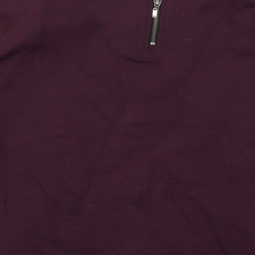 NEXT Womens Purple   Pullover Jumper Size 16