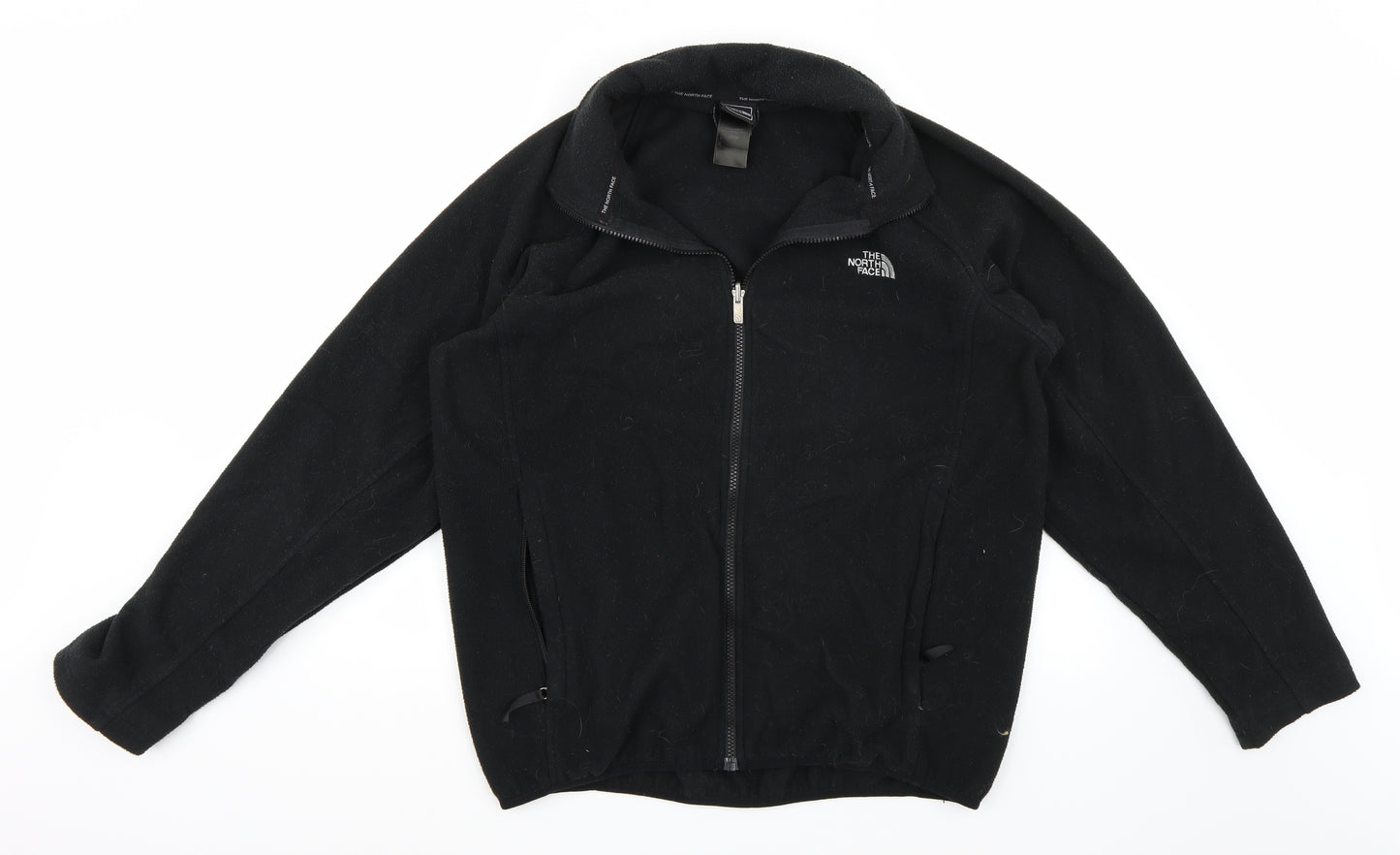 The North Face Womens Black   Full Zip Jumper Size M