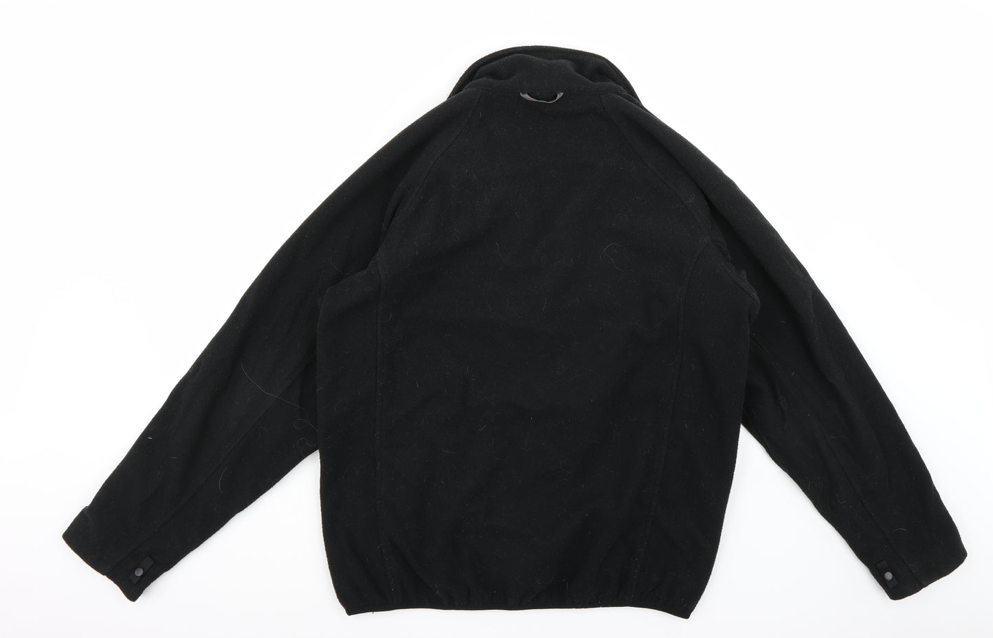 The North Face Womens Black   Full Zip Jumper Size M
