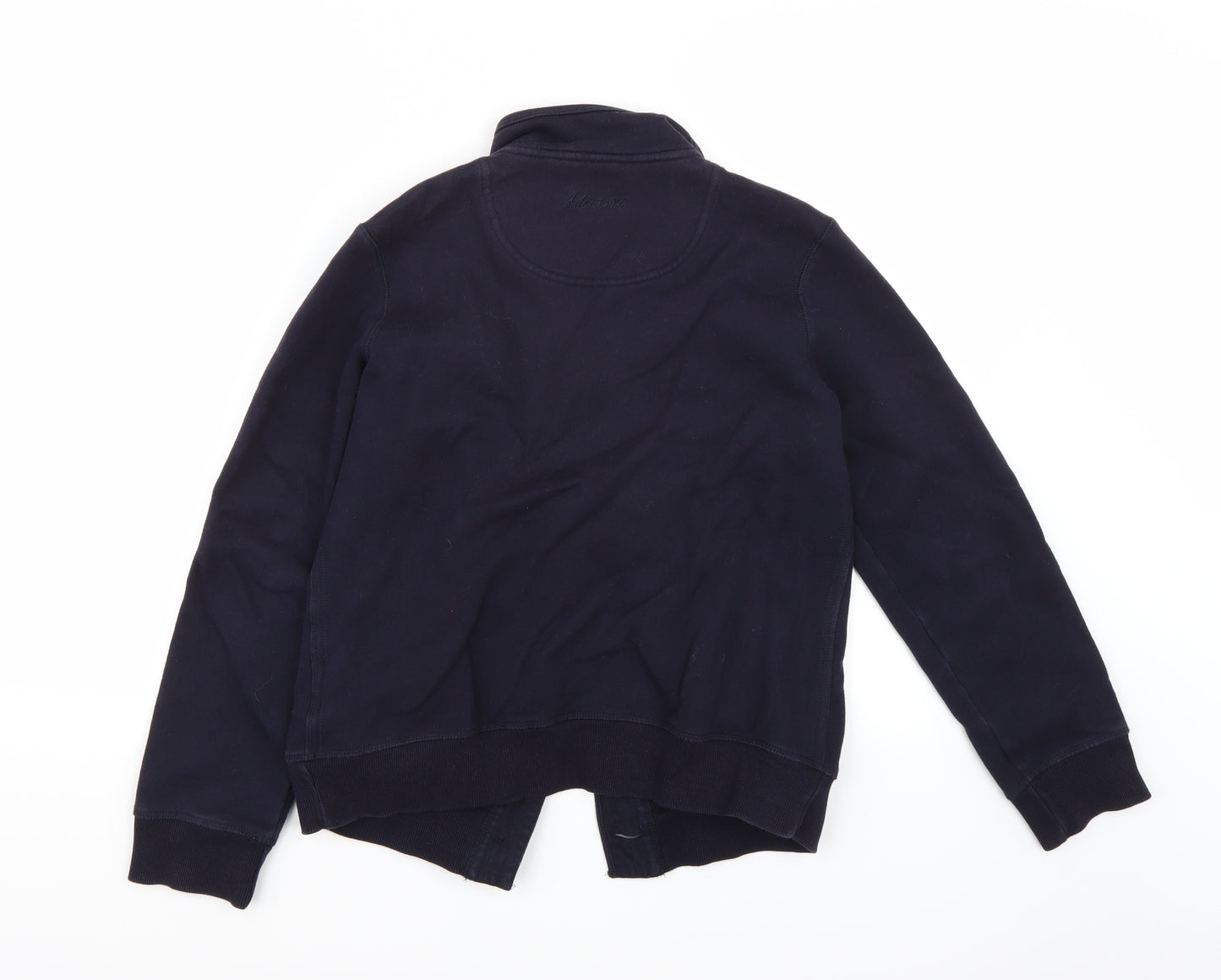 Maine Womens Blue   Cardigan Jumper Size 12