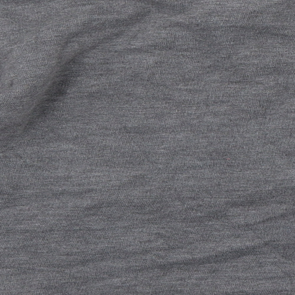 Stradivarius Womens Grey   Pullover Jumper Size L