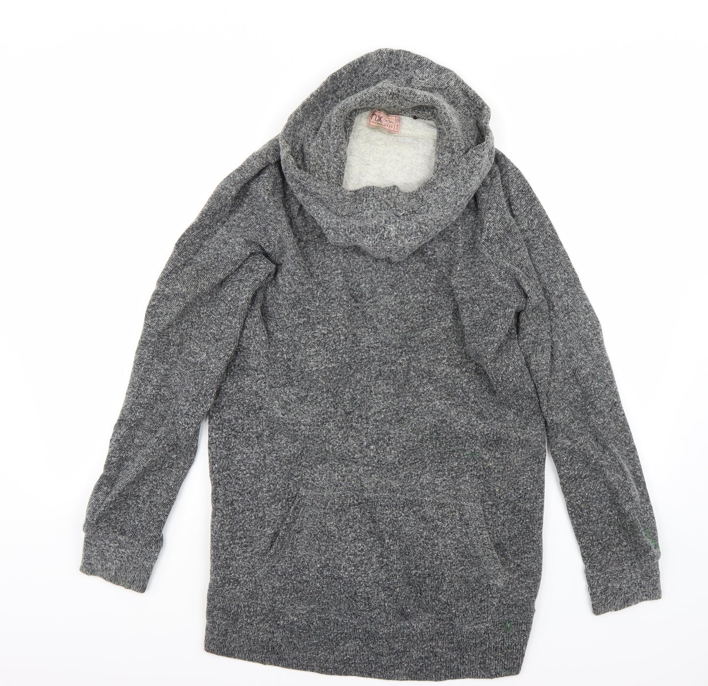 NEXT Womens Grey   Pullover Jumper Size 10