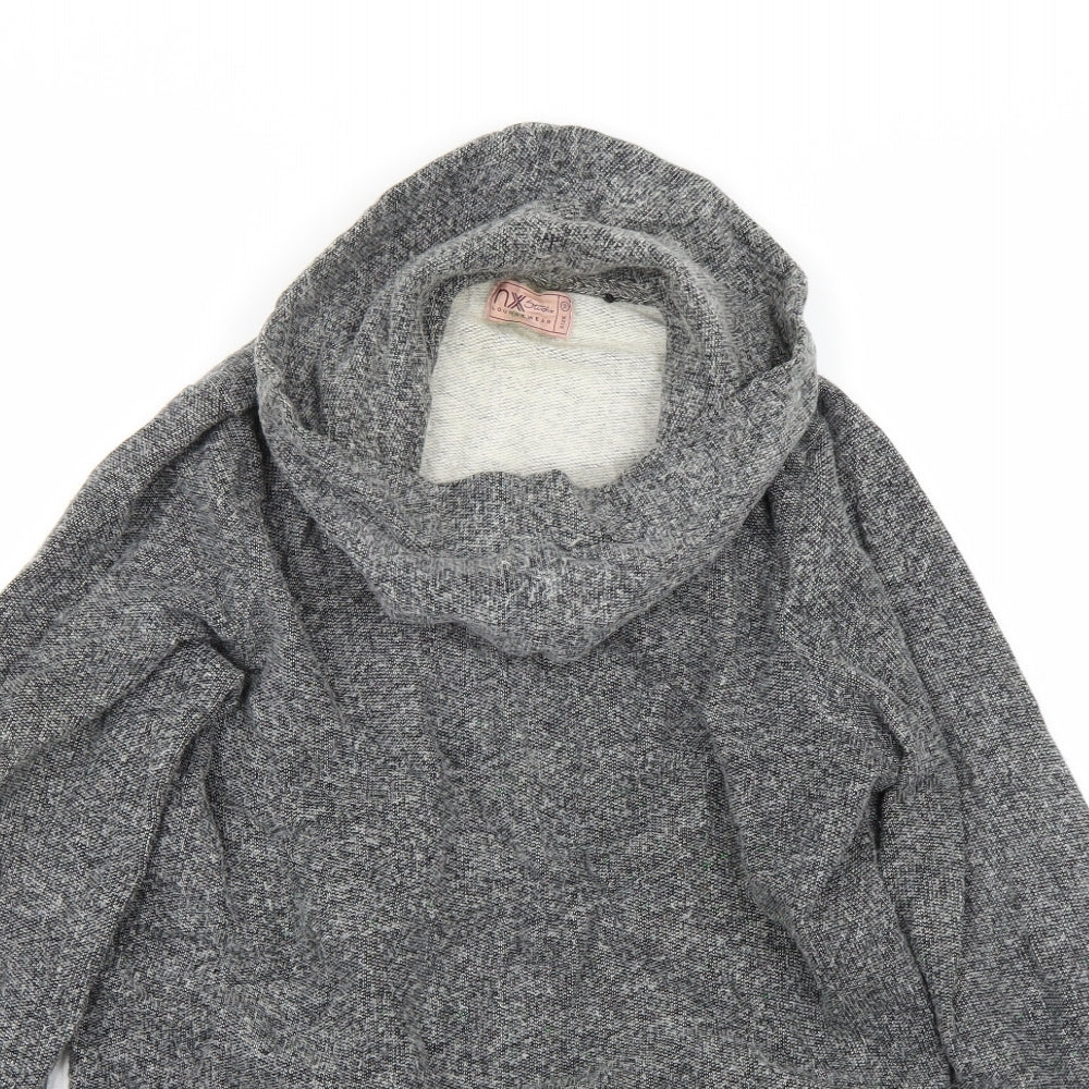 NEXT Womens Grey   Pullover Jumper Size 10