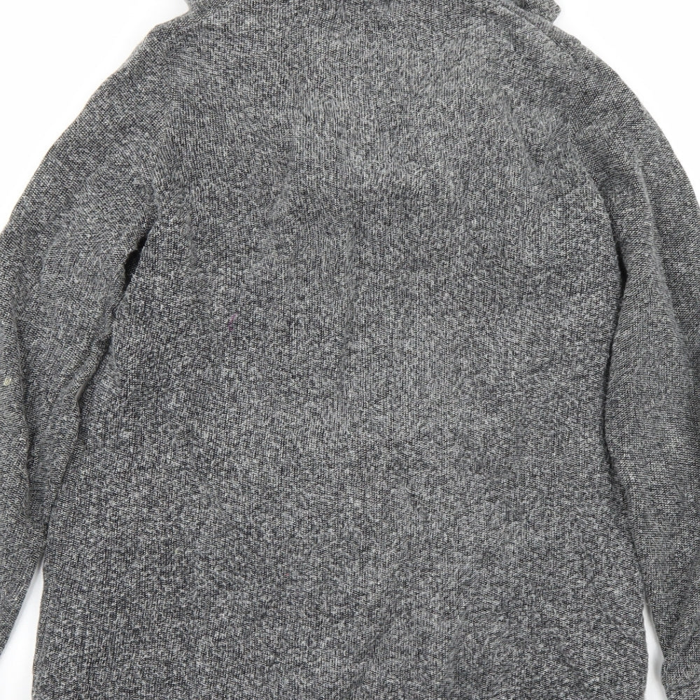 NEXT Womens Grey   Pullover Jumper Size 10