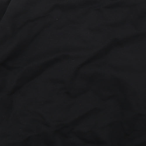 Slazenger Mens Black   Pullover Jumper Size 4XL