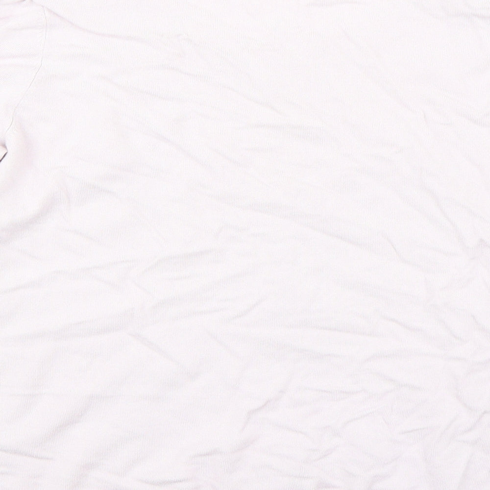 Marks and Spencer Womens Purple   Pullover Jumper Size 12