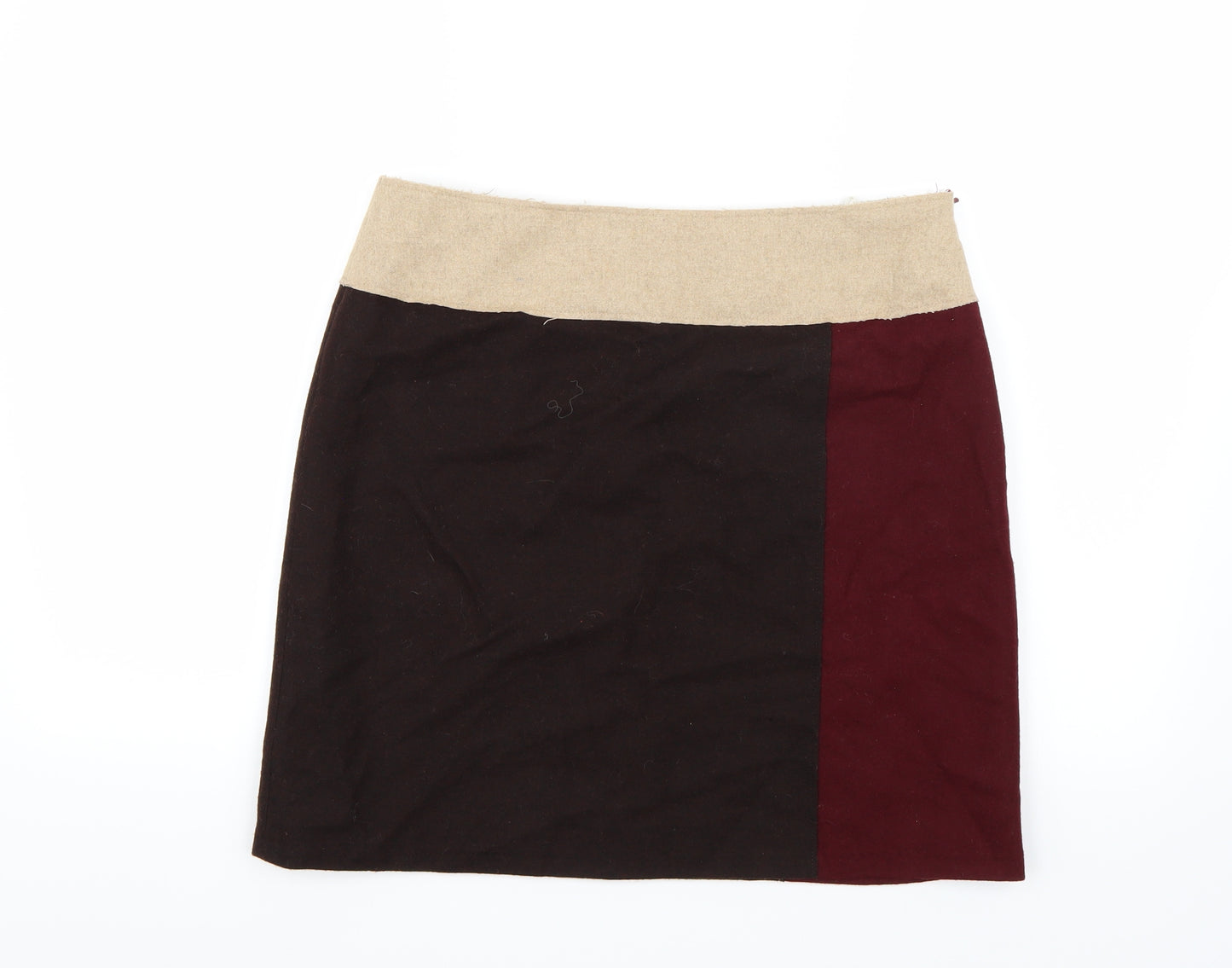 Chain Reaction Cycles Womens Brown   A-Line Skirt Size M