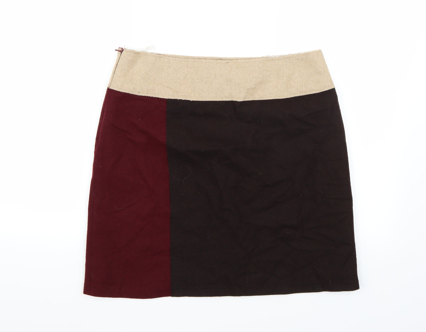 Chain Reaction Cycles Womens Brown   A-Line Skirt Size M