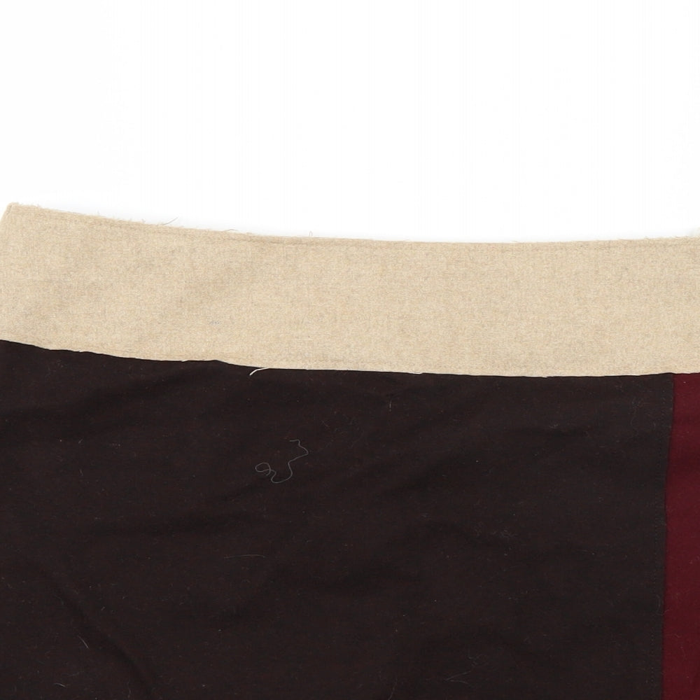 Chain Reaction Cycles Womens Brown   A-Line Skirt Size M