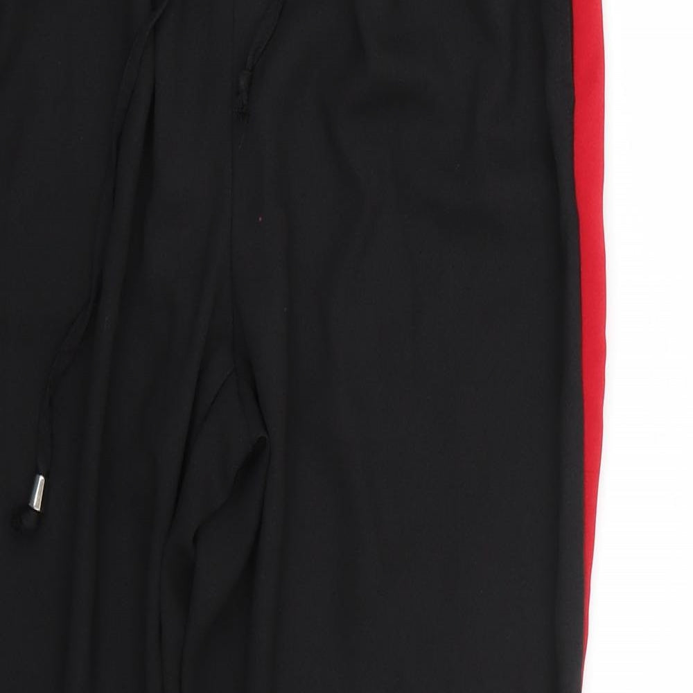 Zara Womens Black   Trousers  Size M L26 in