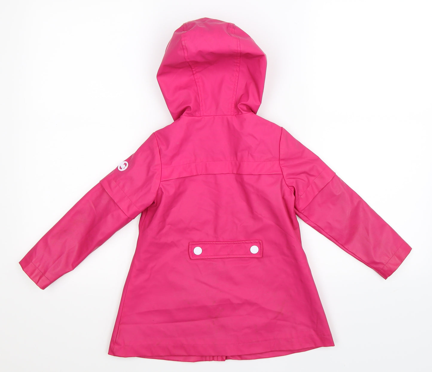 Michael Kors Girls Pink   Rain Coat Coat Size 3 Years