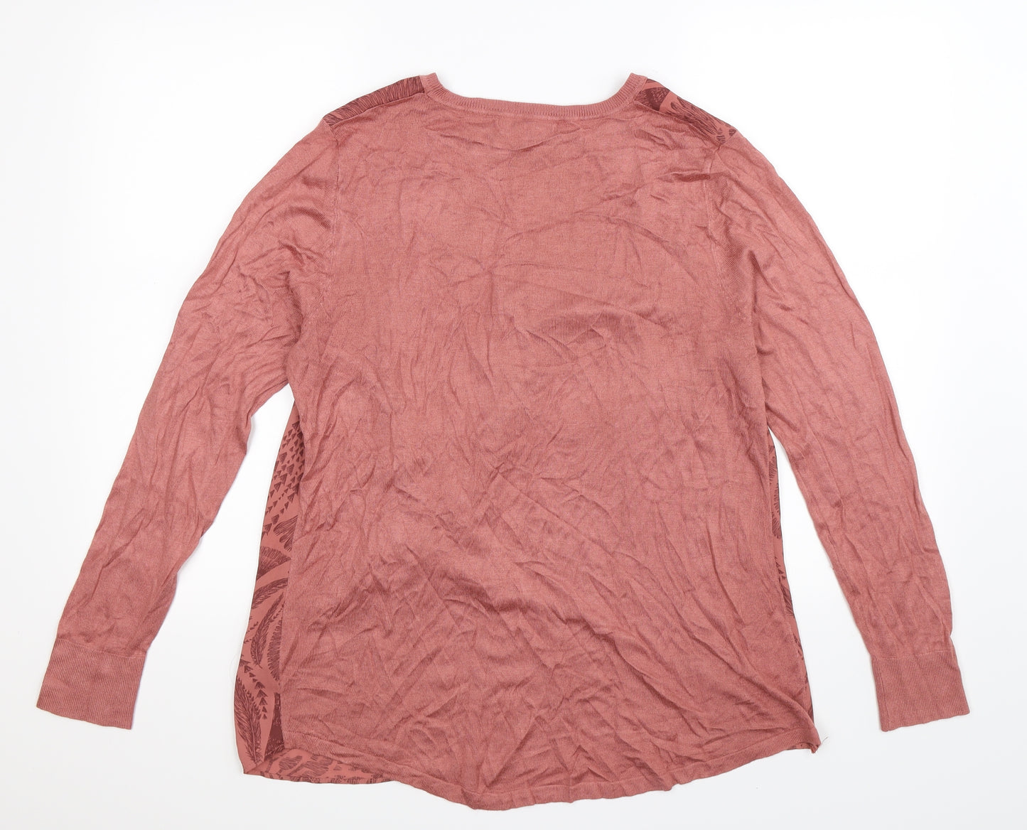 NEXT Womens Beige   Basic Blouse Size 16
