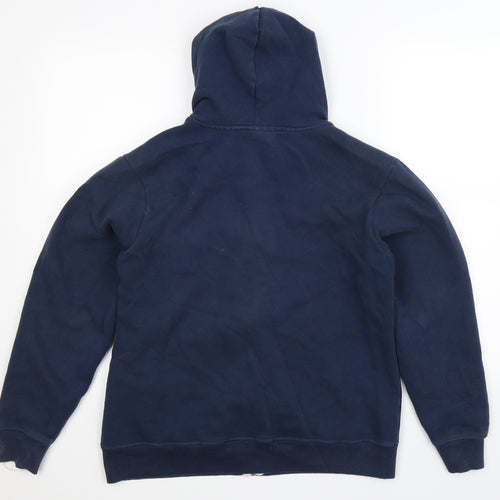 TOG 24 Womens Blue   Full Zip Hoodie Size 12
