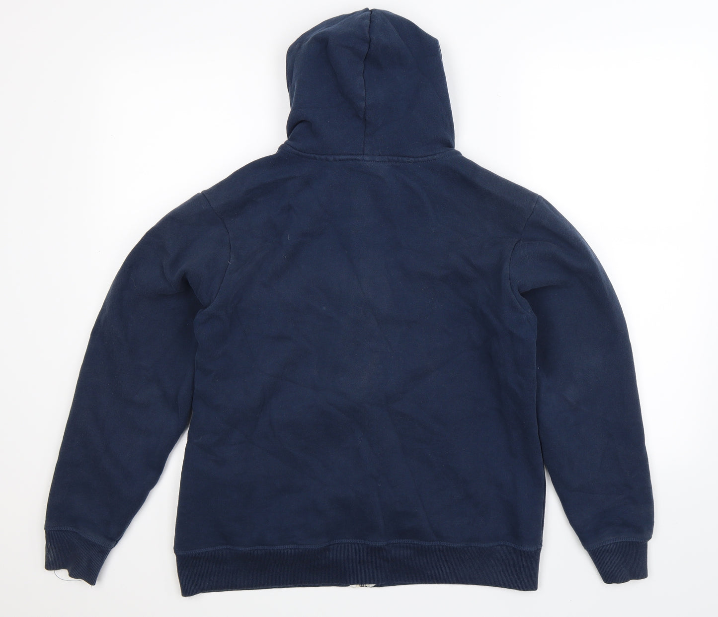 TOG 24 Womens Blue   Full Zip Hoodie Size 12